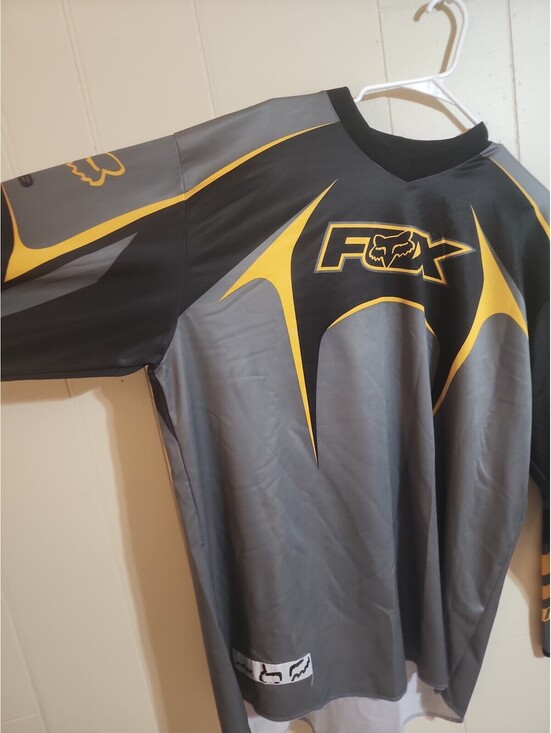 Other - Jersey Fox (M21)